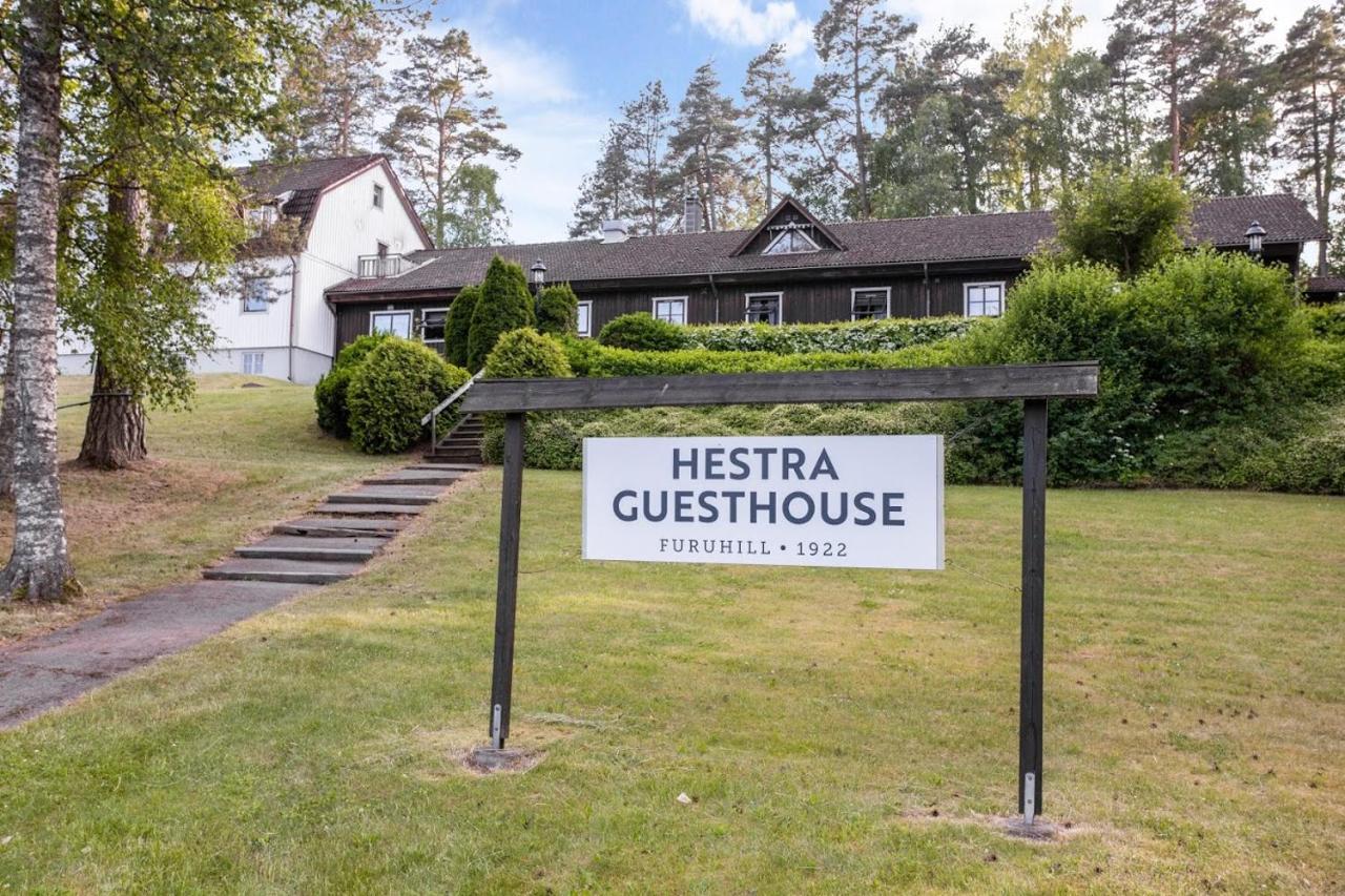 Hestra Guesthouse المظهر الخارجي الصورة