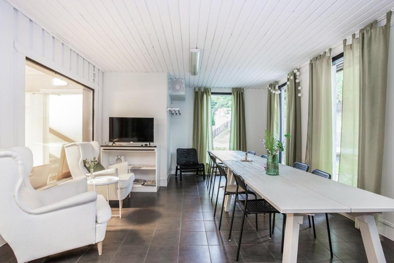Hestra Guesthouse المظهر الخارجي الصورة