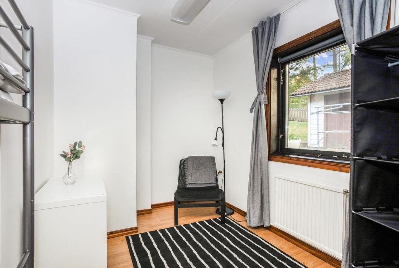 Hestra Guesthouse المظهر الخارجي الصورة