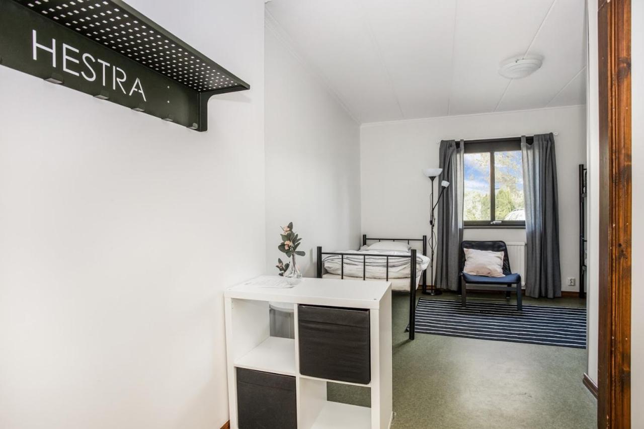 Hestra Guesthouse المظهر الخارجي الصورة