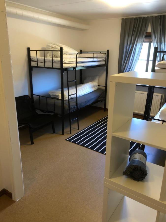 Hestra Guesthouse المظهر الخارجي الصورة