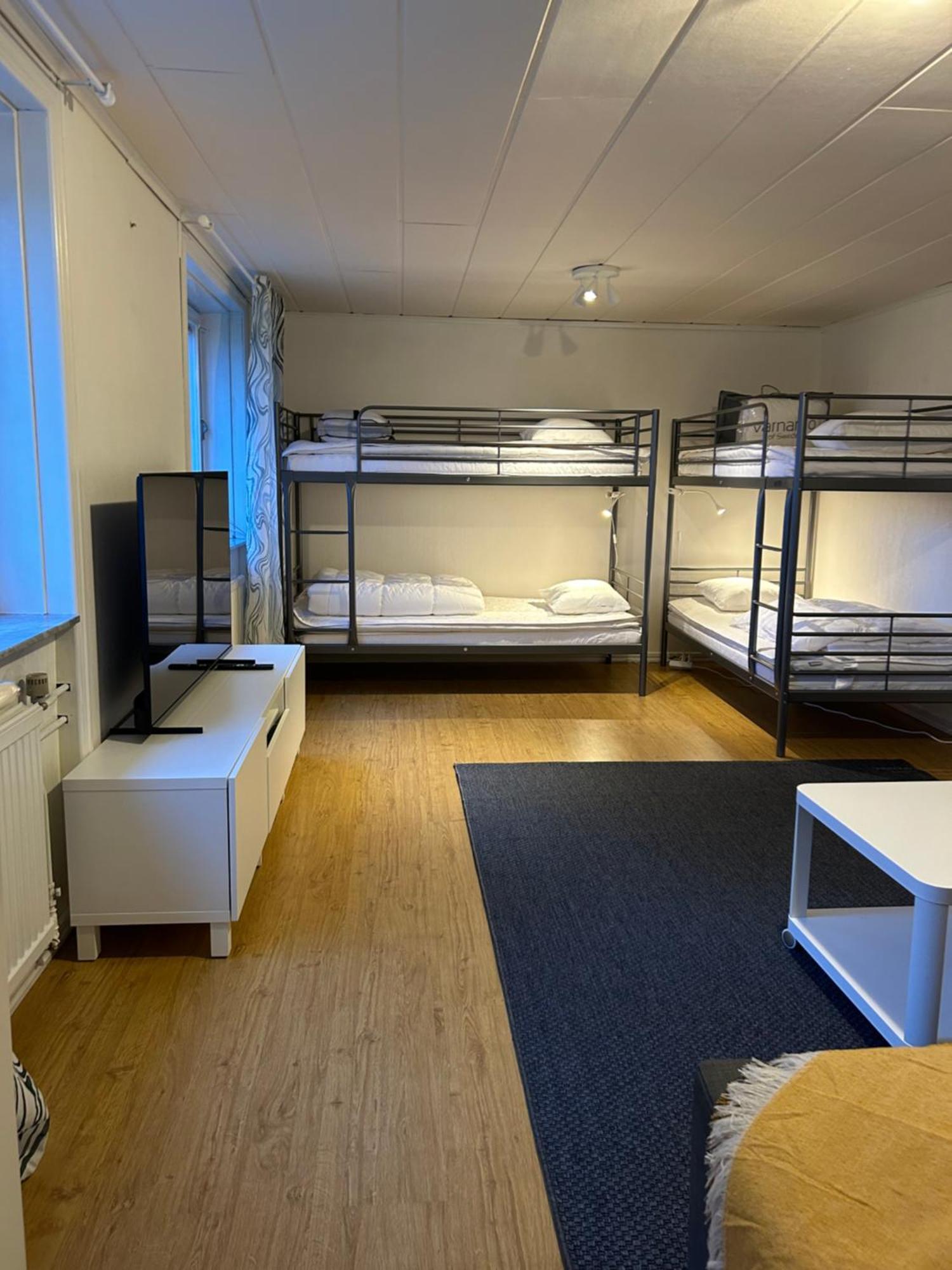 Hestra Guesthouse المظهر الخارجي الصورة