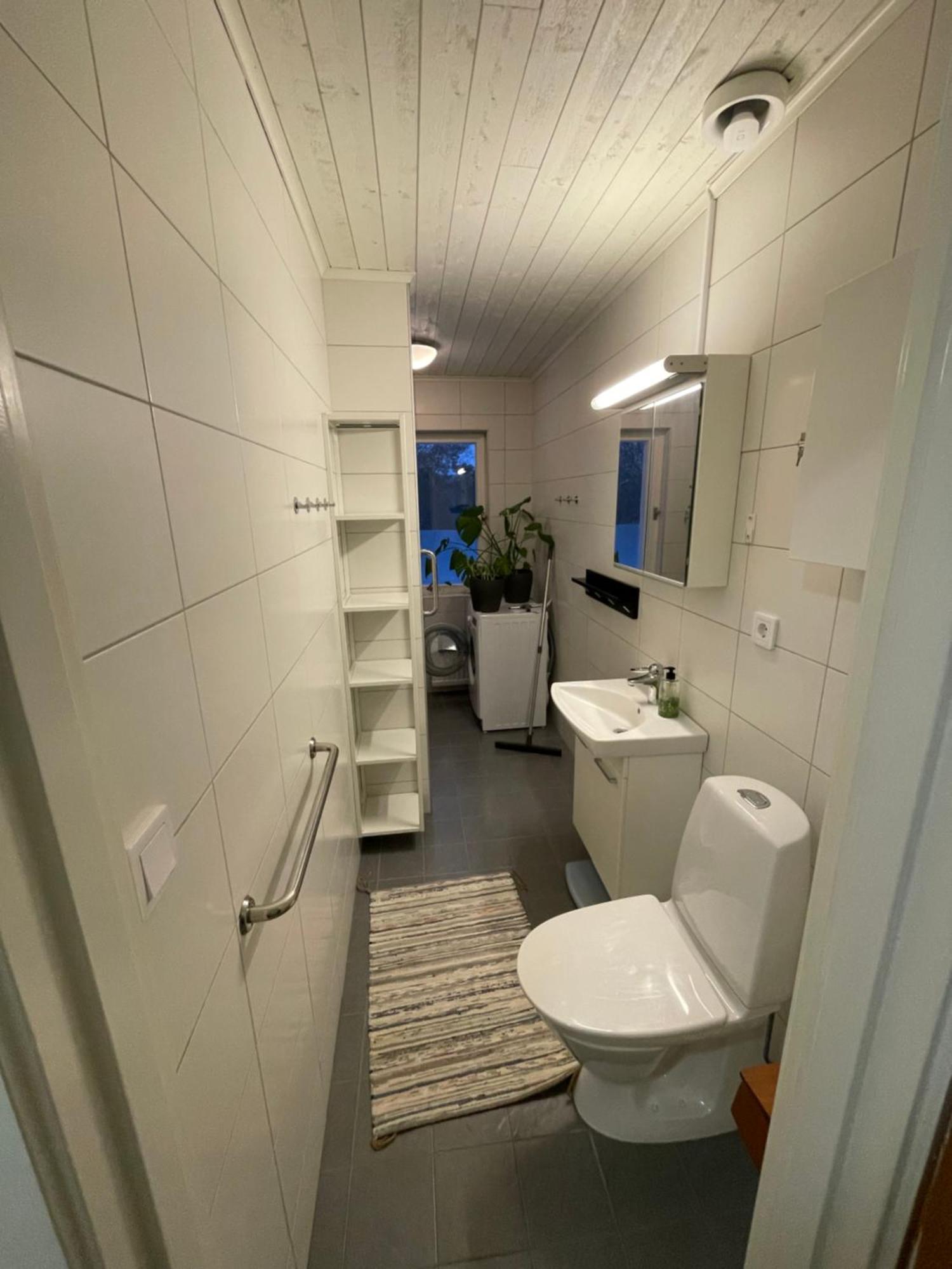 Hestra Guesthouse المظهر الخارجي الصورة