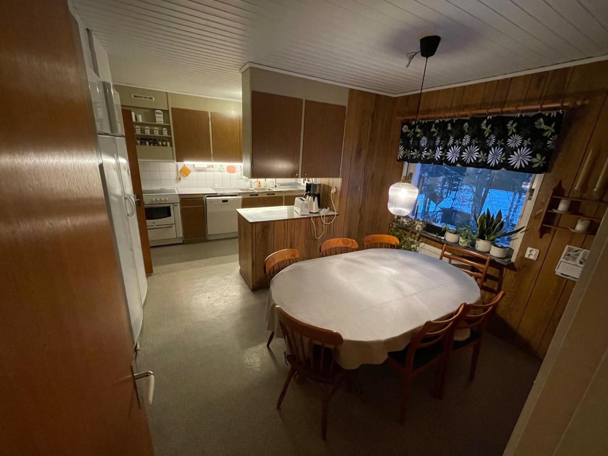 Hestra Guesthouse المظهر الخارجي الصورة