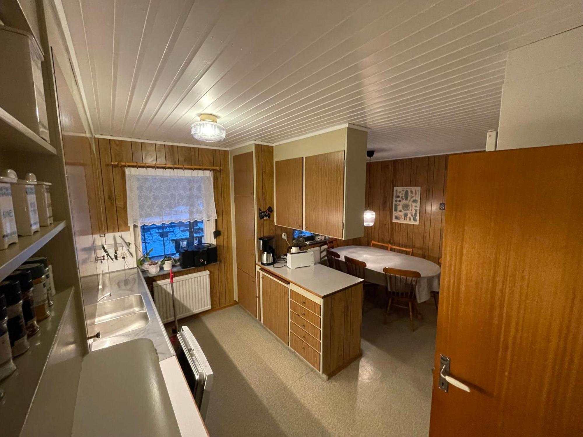 Hestra Guesthouse المظهر الخارجي الصورة