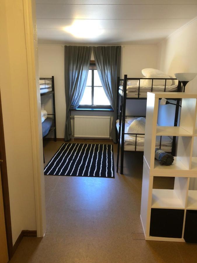 Hestra Guesthouse المظهر الخارجي الصورة