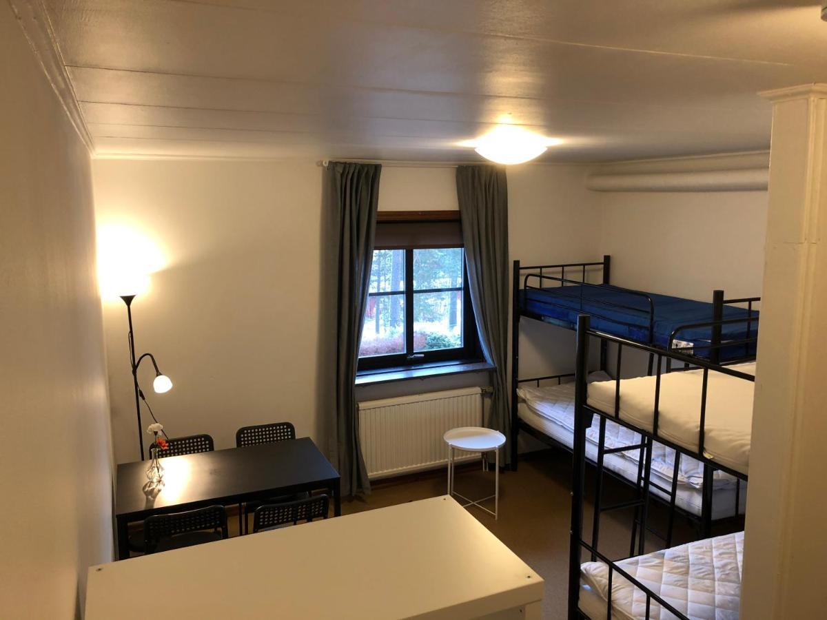 Hestra Guesthouse المظهر الخارجي الصورة