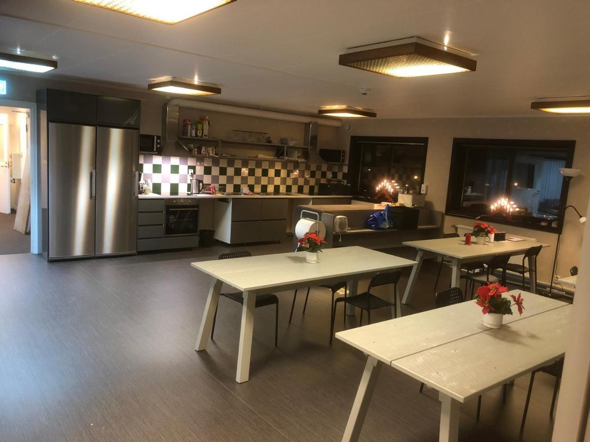 Hestra Guesthouse المظهر الخارجي الصورة